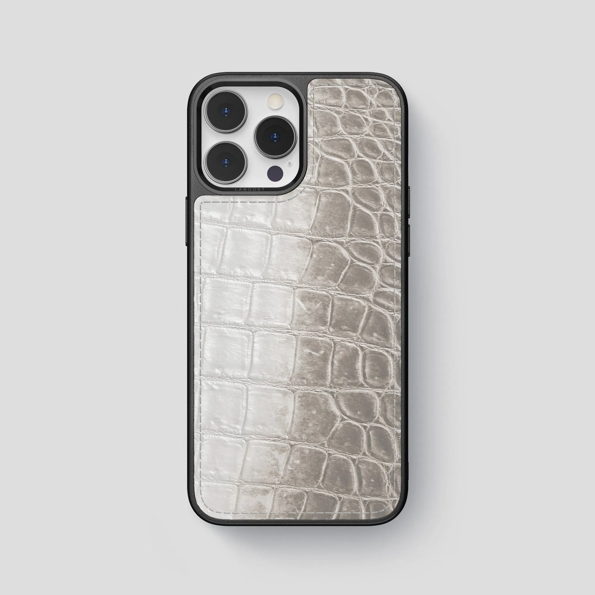 Sport Case For iPhone 13 Pro Max In Himalayan Crocodile