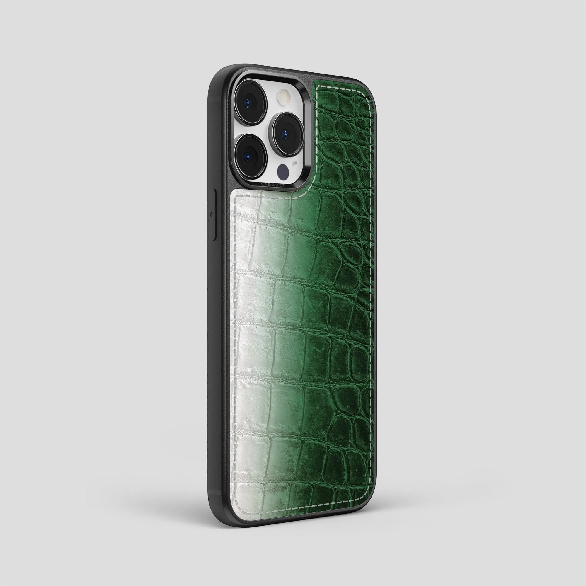 Sport Case For iPhone 13 Pro Max In Himalayan Crocodile