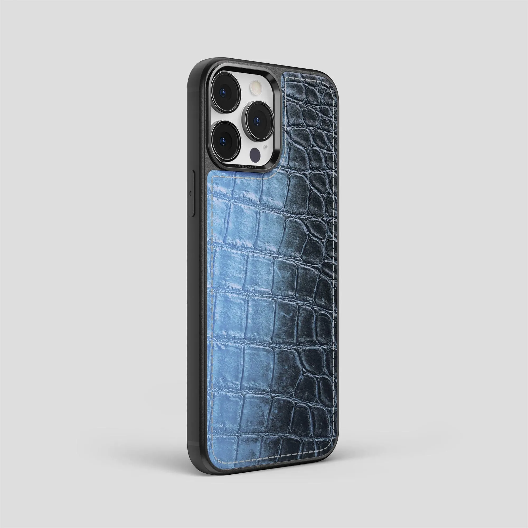 Sport Case For iPhone 13 Pro Max In Himalayan Crocodile