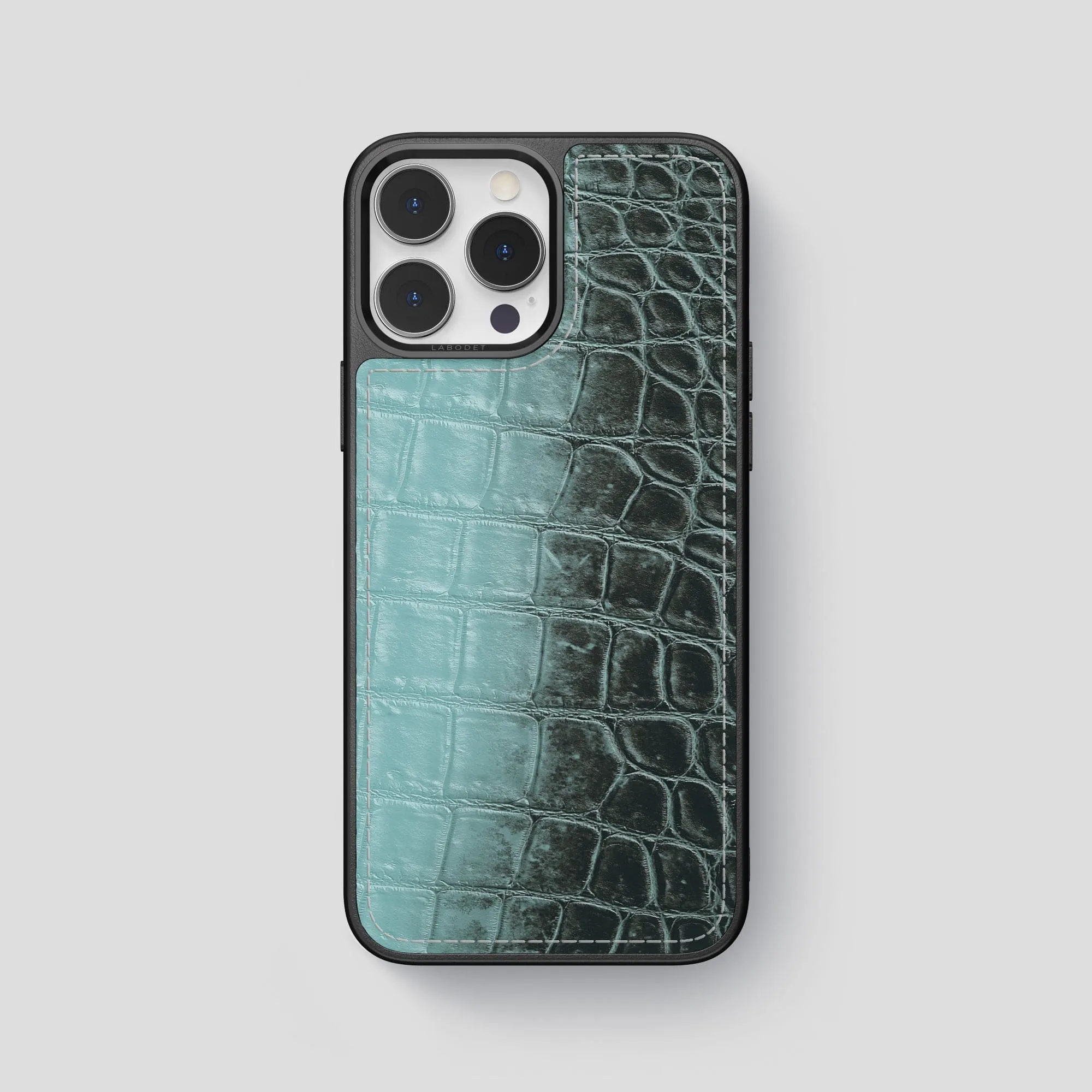 Sport Case For iPhone 13 Pro Max In Himalayan Crocodile