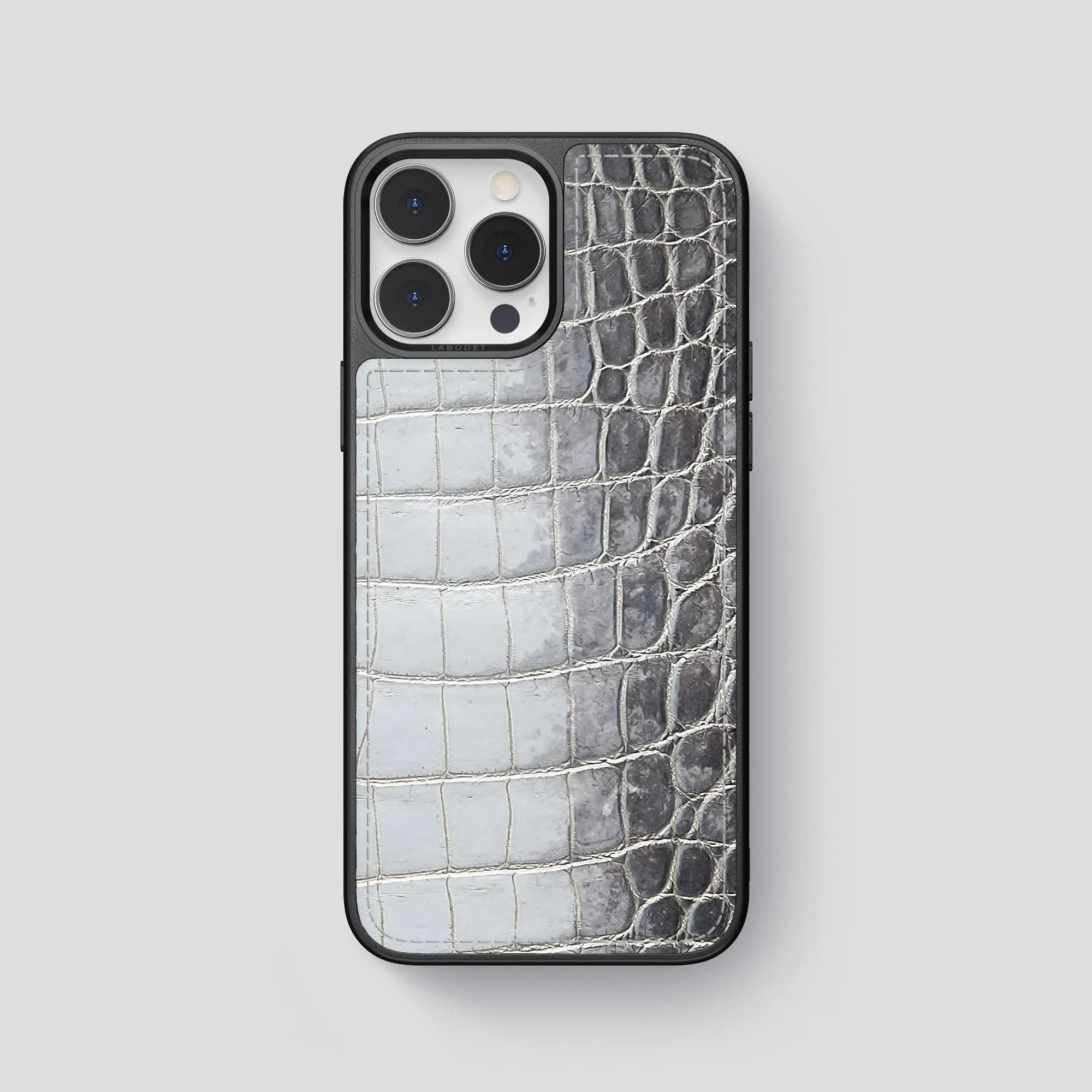 Sport Case For iPhone 13 Pro Max In Himalayan Crocodile