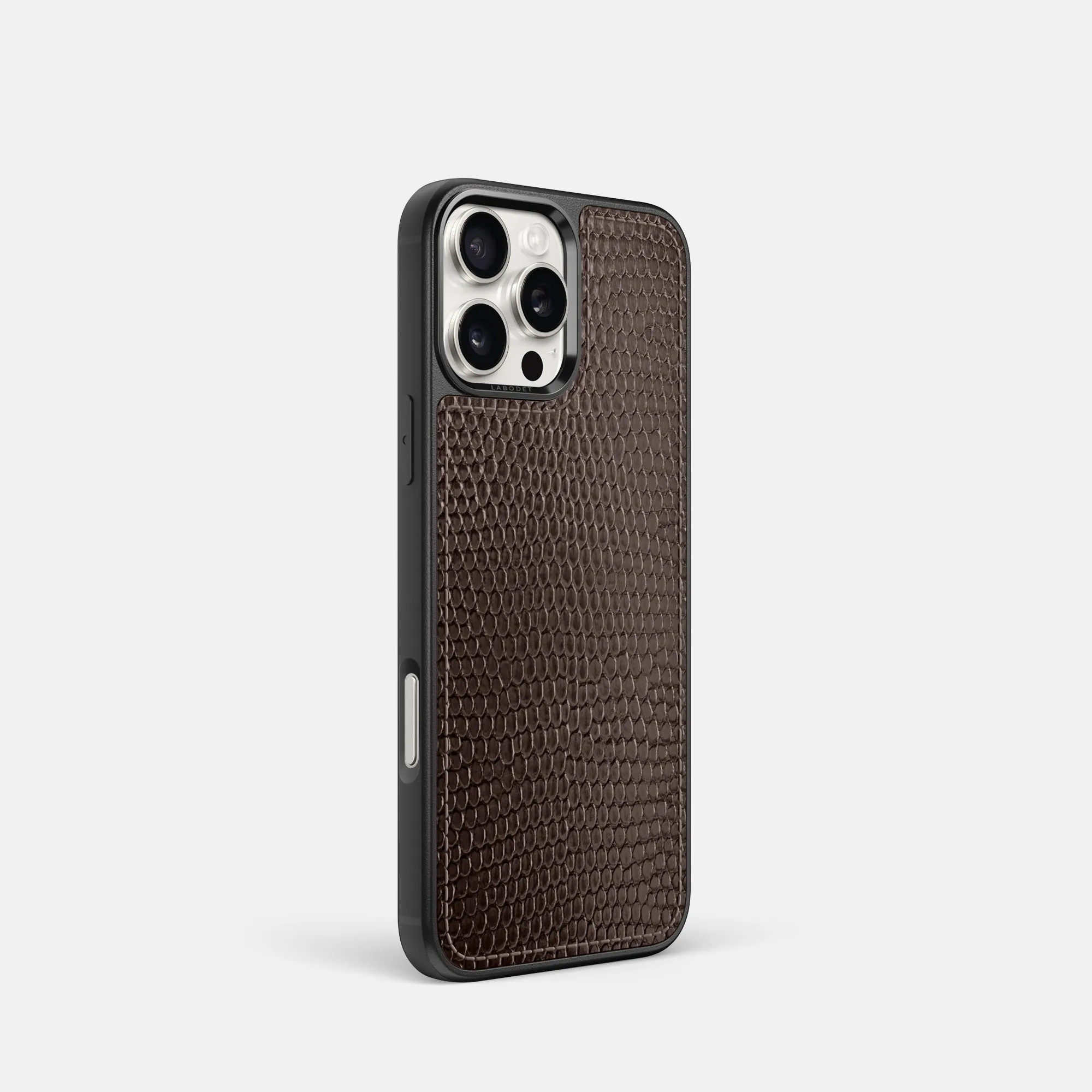 Sport Case For iPhone 16 Pro In Lizard