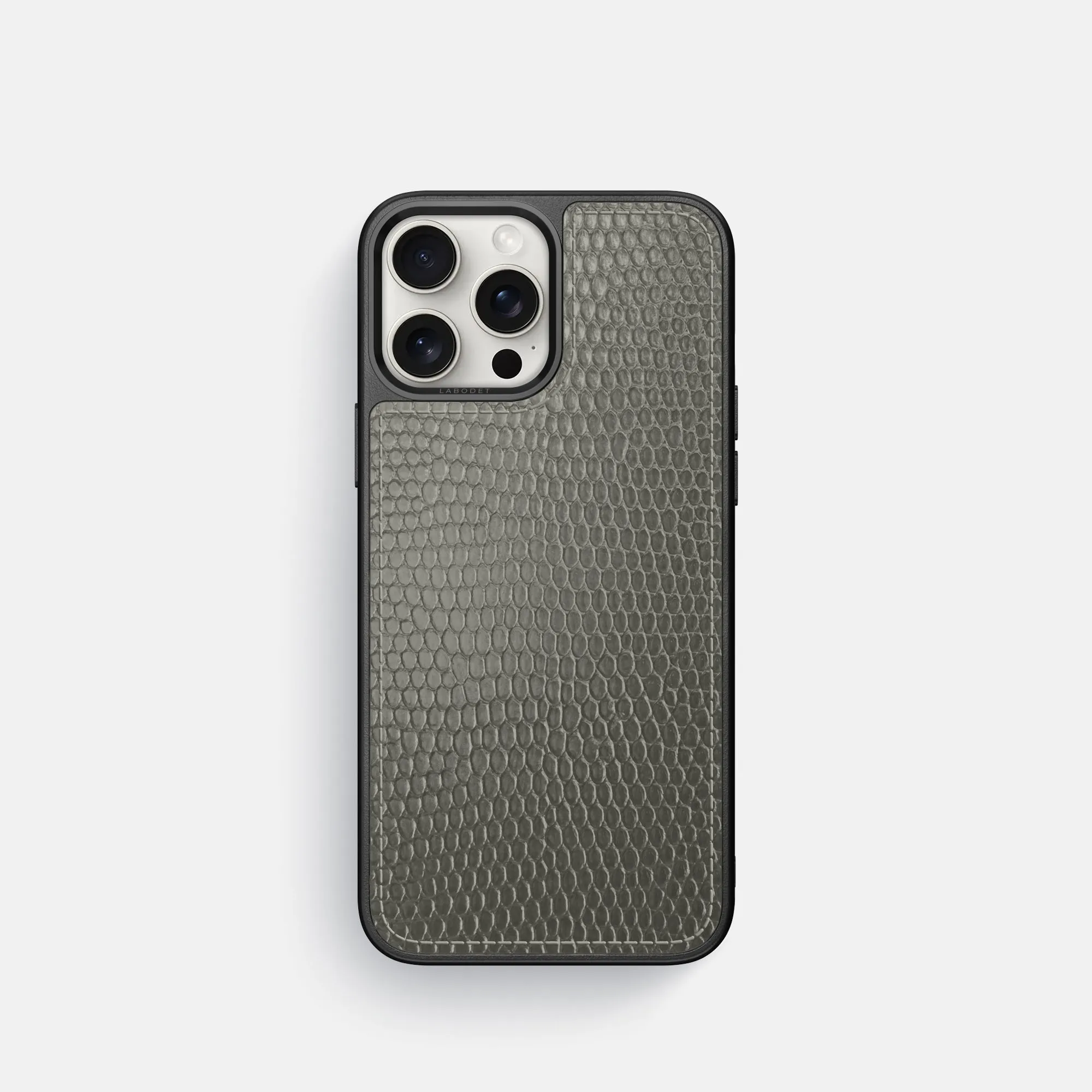 Sport Case For iPhone 16 Pro In Lizard