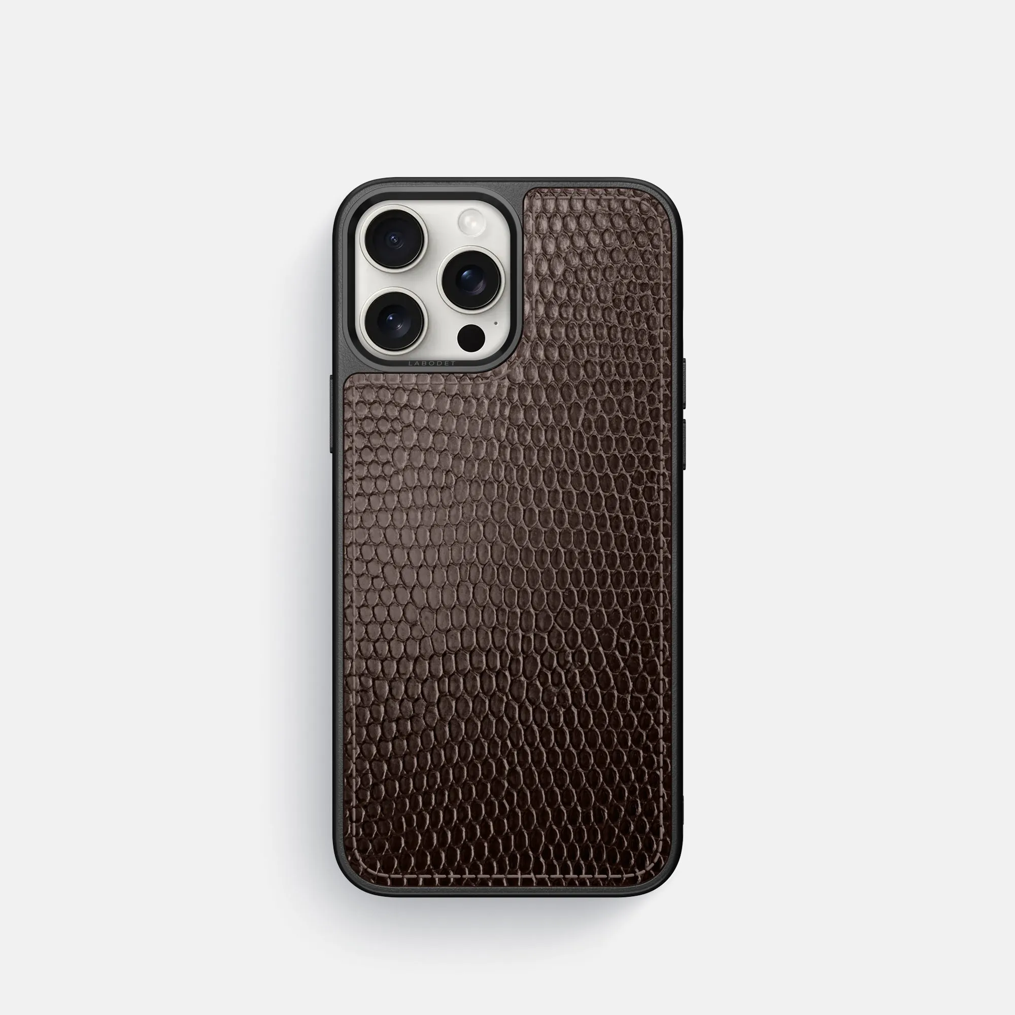 Sport Case For iPhone 16 Pro In Lizard