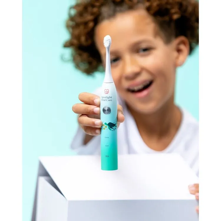 Spotlight Oral Care Sonic Toothbrush for Children | KIDSSONIC