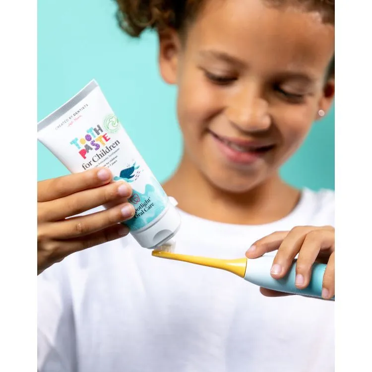 Spotlight Oral Care Sonic Toothbrush for Children | KIDSSONIC