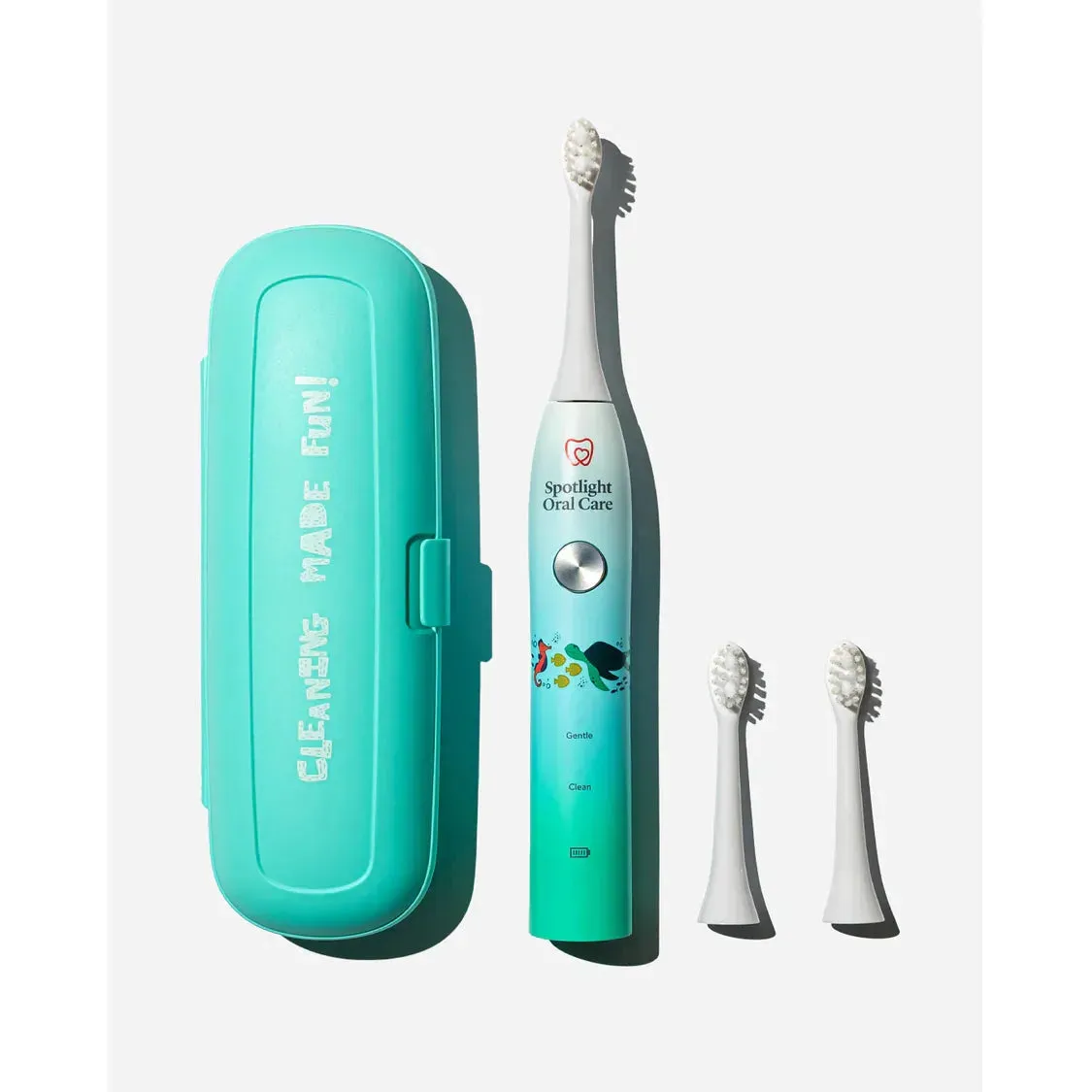 Spotlight Oral Care Sonic Toothbrush for Children | KIDSSONIC