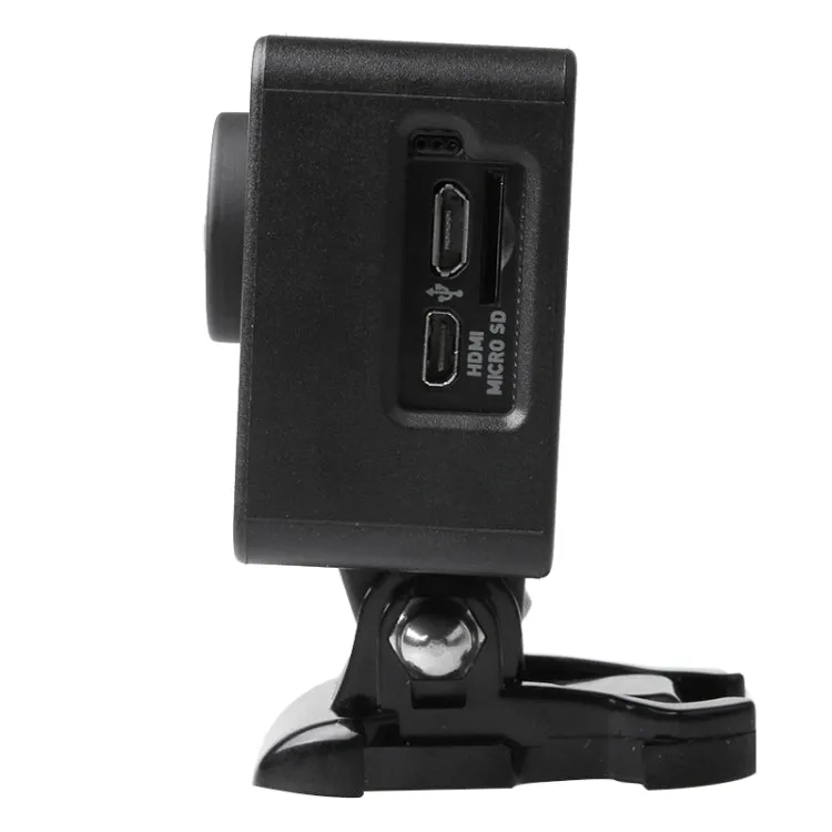 Standard Frame Mount Protective Shell with Buckle Basic Mount and Long Bolt for SJCAM SJ7000