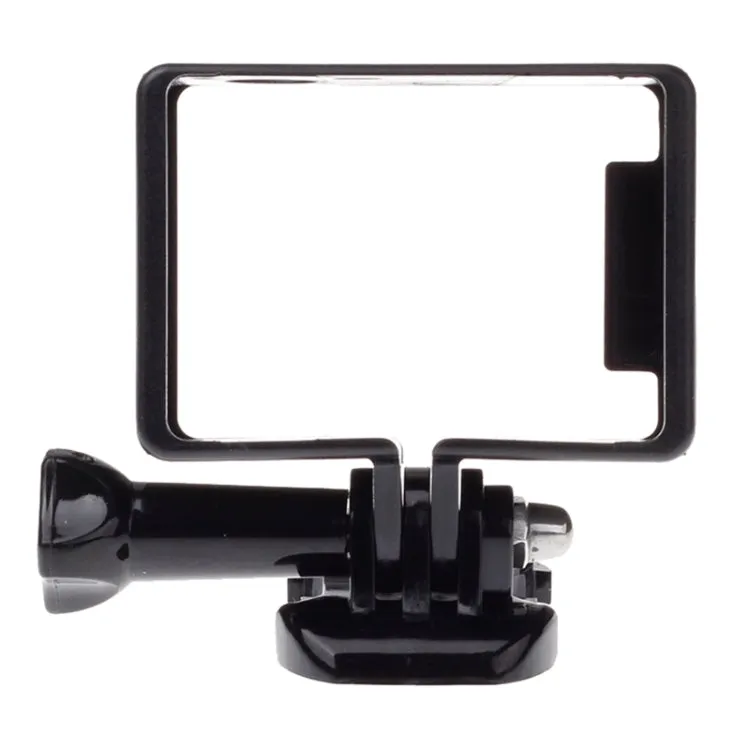 Standard Protective Frame Mount Housing with Assorted Mounting Hardware for GoPro Hero4 / 3  / 3