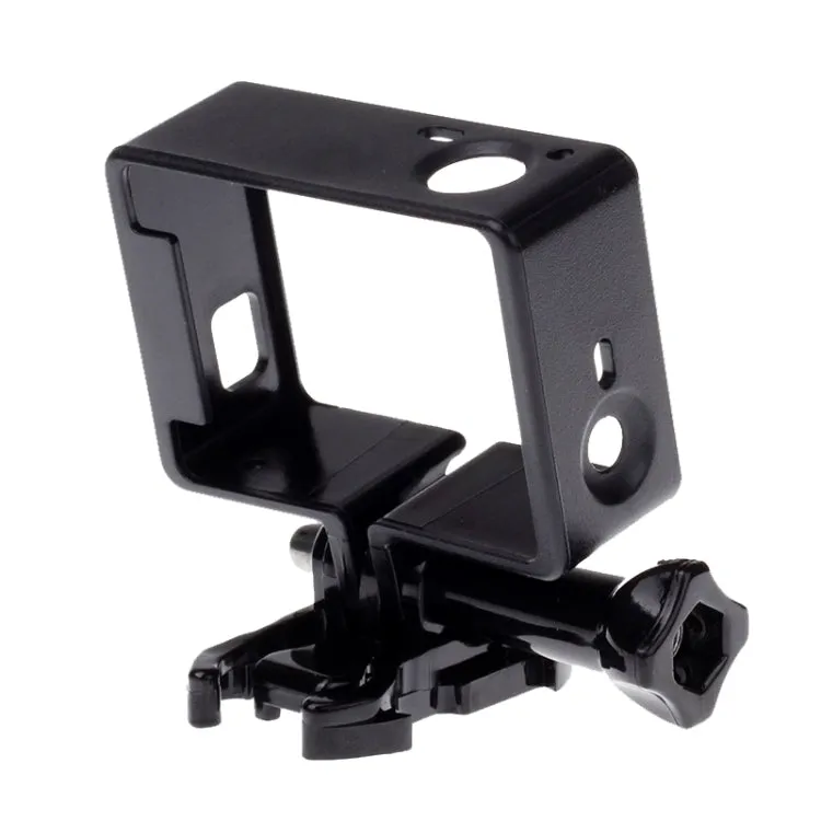 Standard Protective Frame Mount Housing with Assorted Mounting Hardware for GoPro Hero4 / 3  / 3