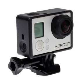 Standard Protective Frame Mount Housing with Assorted Mounting Hardware for GoPro Hero4 / 3  / 3