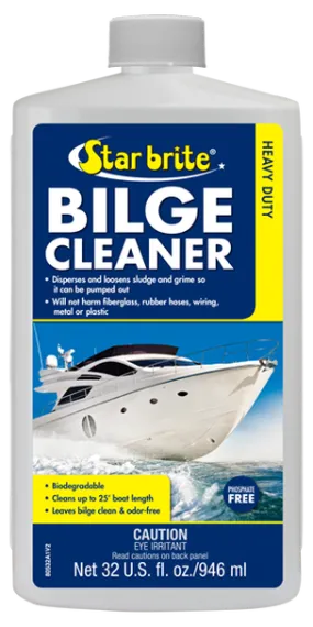 Starbrite Bilge Cleaner 1L