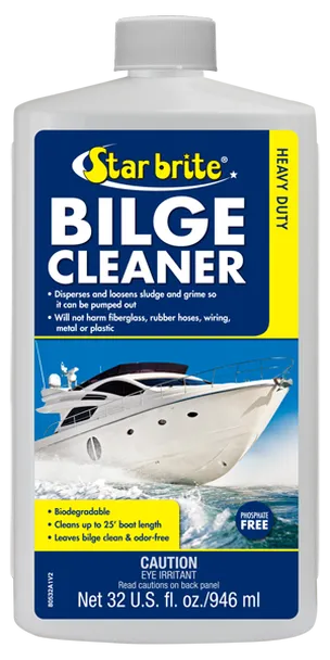 Starbrite Bilge Cleaner 1L