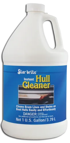 Starbrite Instant Hull Cleaner 1Lt & 3.79Lt