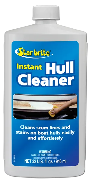 Starbrite Instant Hull Cleaner 1Lt & 3.79Lt