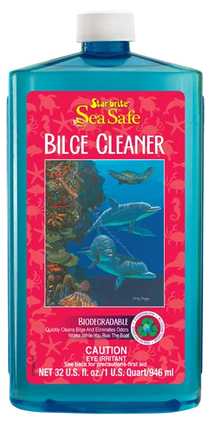 Starbrite Sea Safe Bilge Cleaner 1L