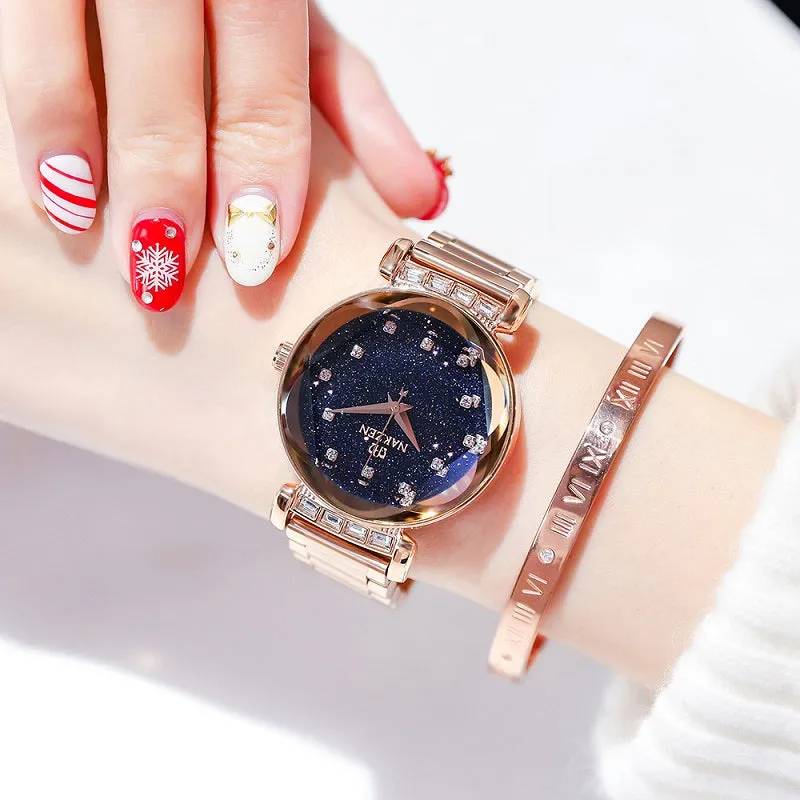 Starry Sky Dial Women's watch