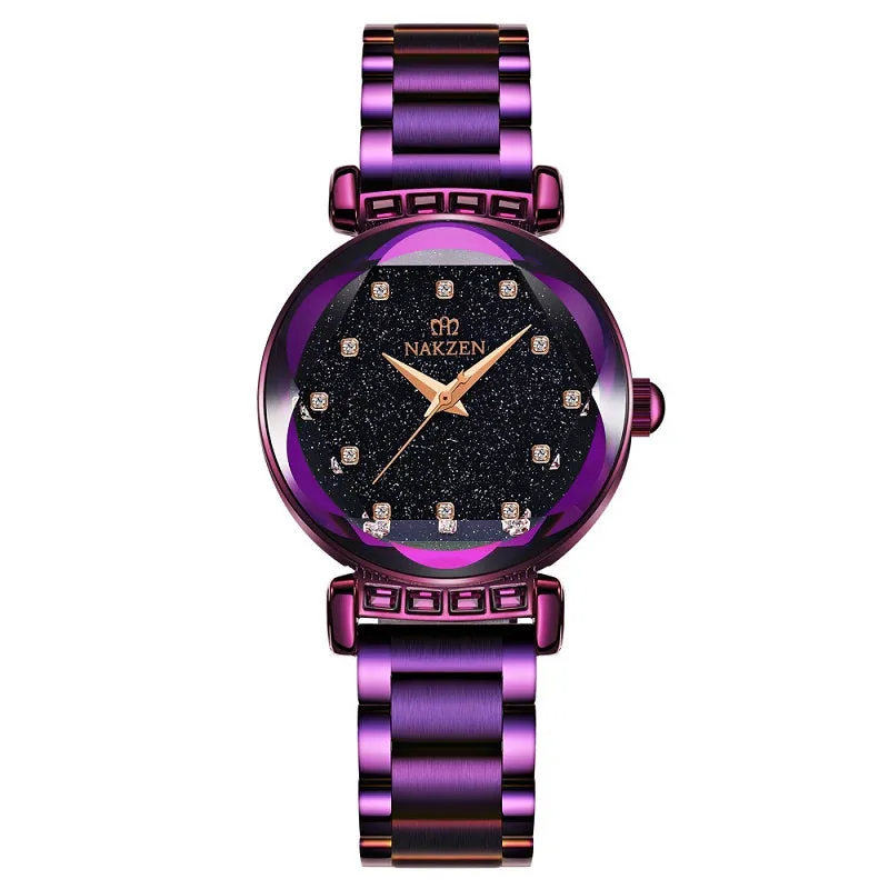 Starry Sky Dial Women's watch