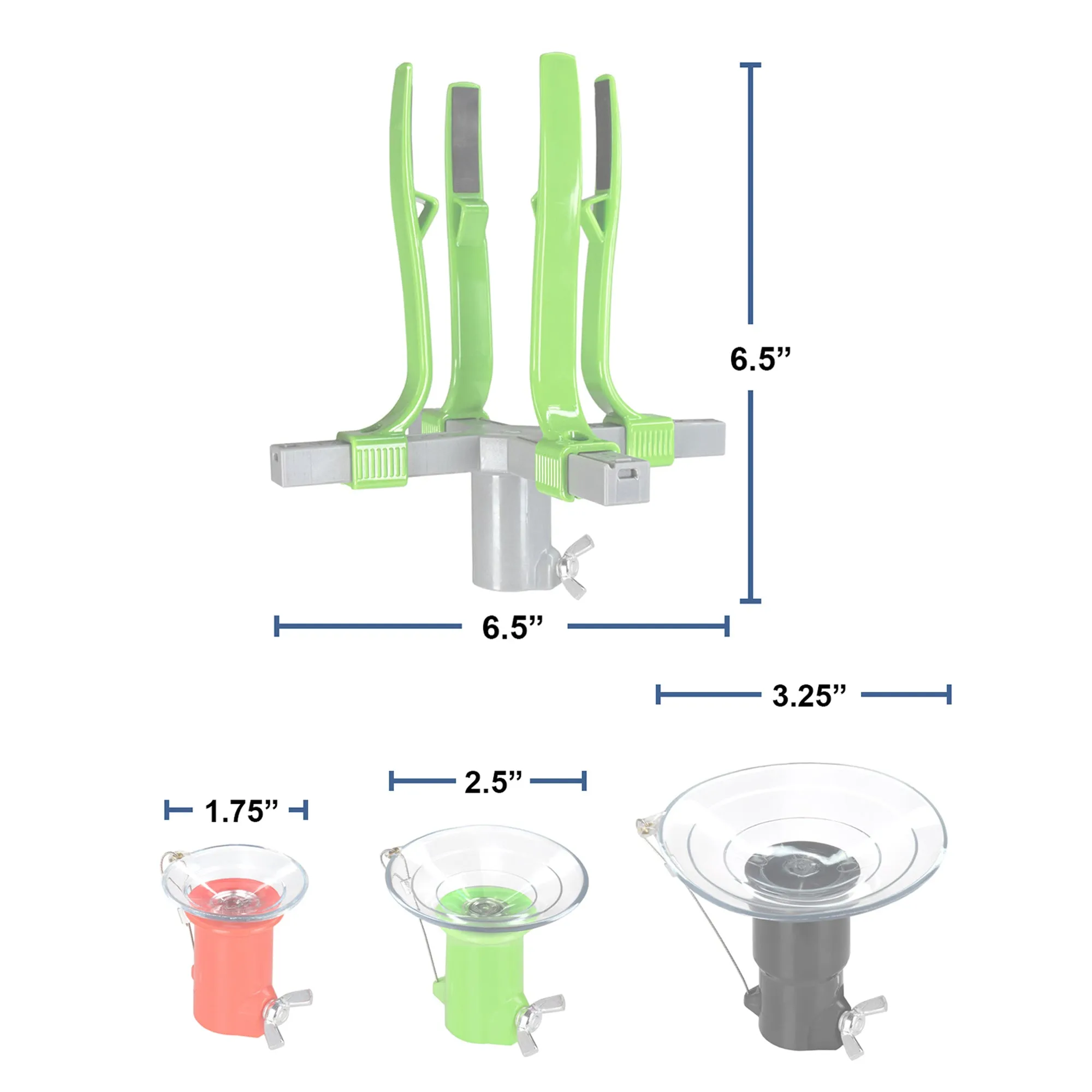 STAUBER Best Bulb Changer (No Pole)