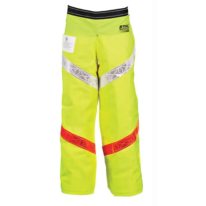 Stihl | Dynamic Hi-Vis Apron Chaps | 32” Length - 6 Layer (7010 884 0827)