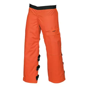 Stihl | Dynamic Wrap Chaps | Performance Wrap Chaps - 6 Layer 40" (0000 886 3205)