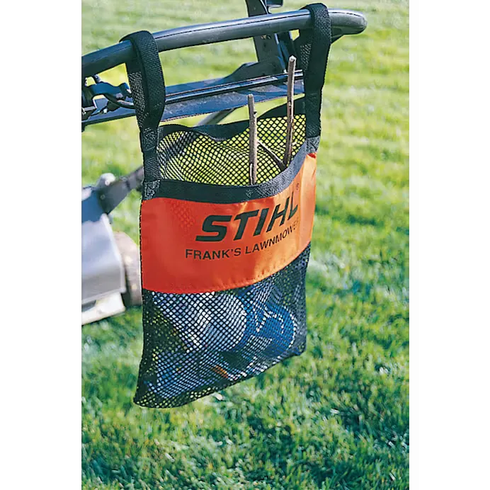 Stihl | Lawn Mower Bag | Personalized (0797 010 1901)