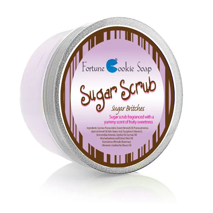 Sugar Britches Sugar Scrub