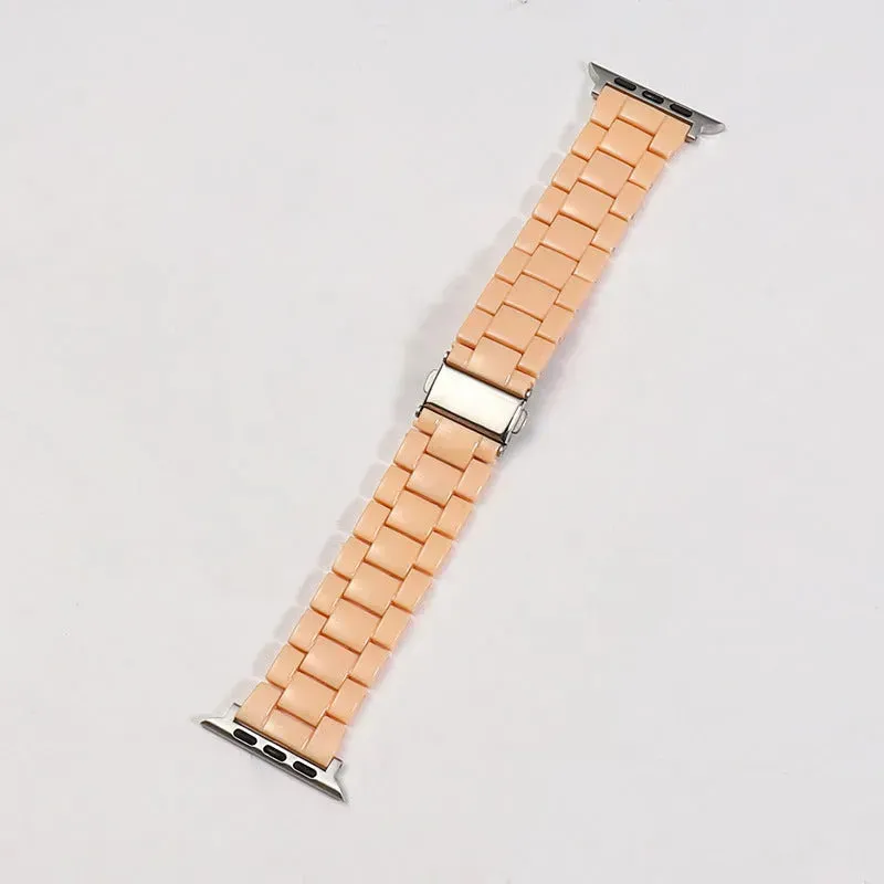 Suitable For Smart Watch Strap Resin Acrylic