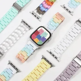 Suitable For Smart Watch Strap Resin Acrylic