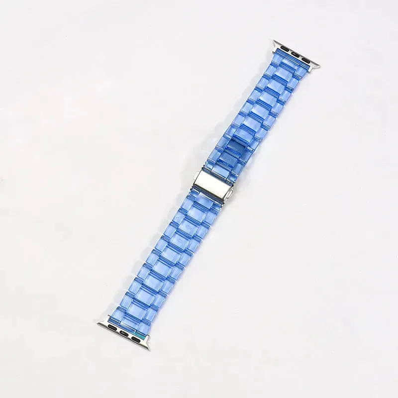 Suitable For Smart Watch Strap Resin Acrylic