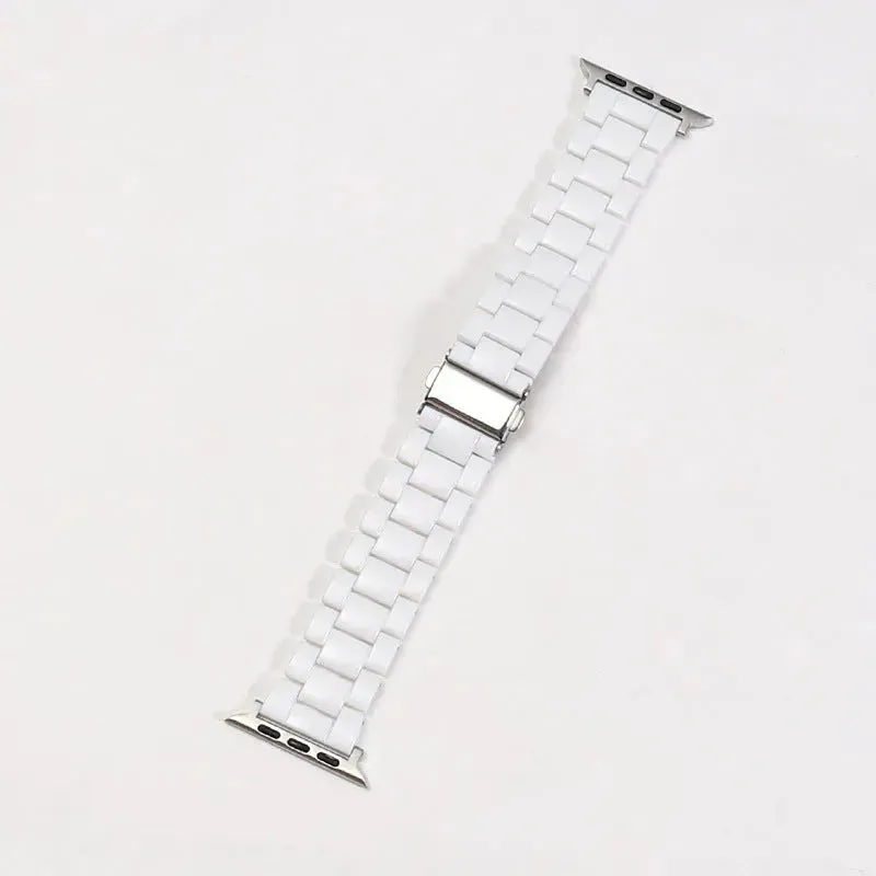 Suitable For Smart Watch Strap Resin Acrylic