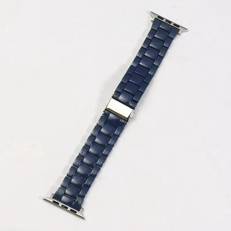 Suitable For Smart Watch Strap Resin Acrylic