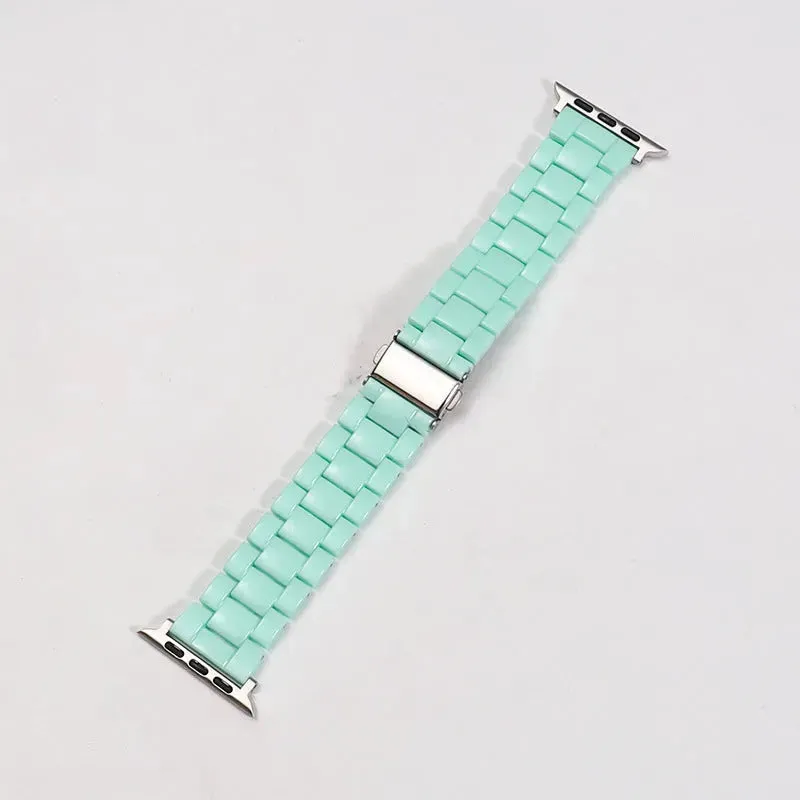 Suitable For Smart Watch Strap Resin Acrylic