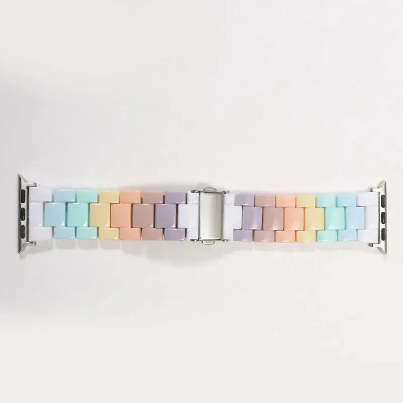 Suitable For Smart Watch Strap Resin Acrylic