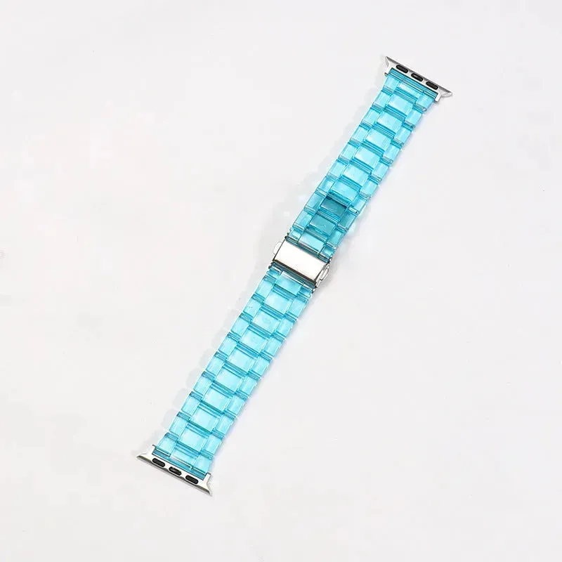 Suitable For Smart Watch Strap Resin Acrylic