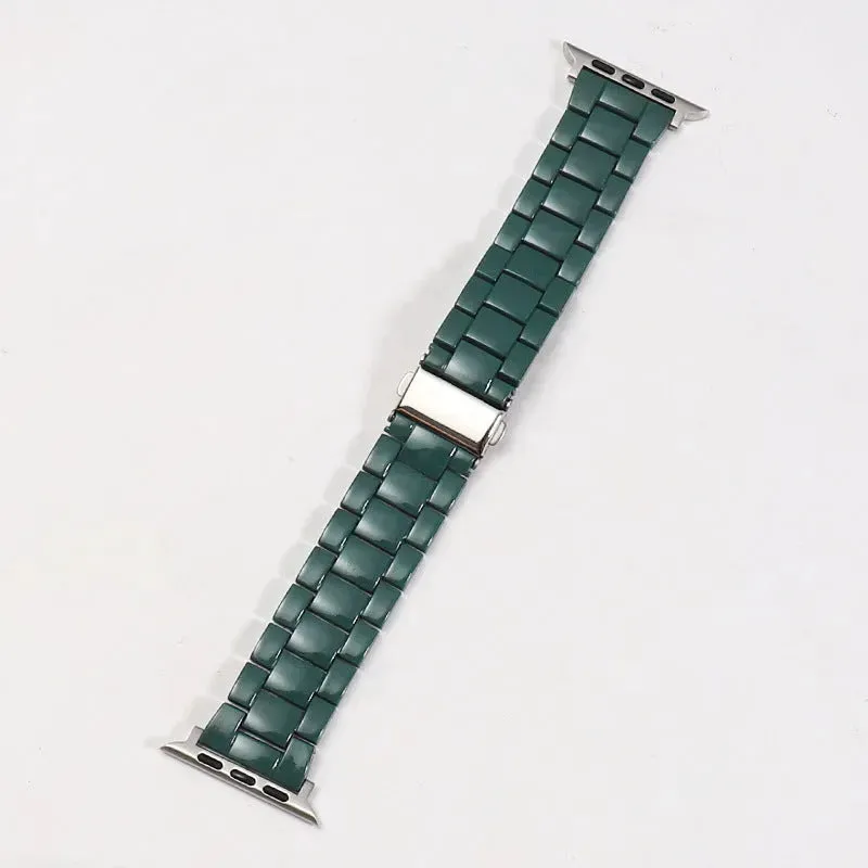 Suitable For Smart Watch Strap Resin Acrylic