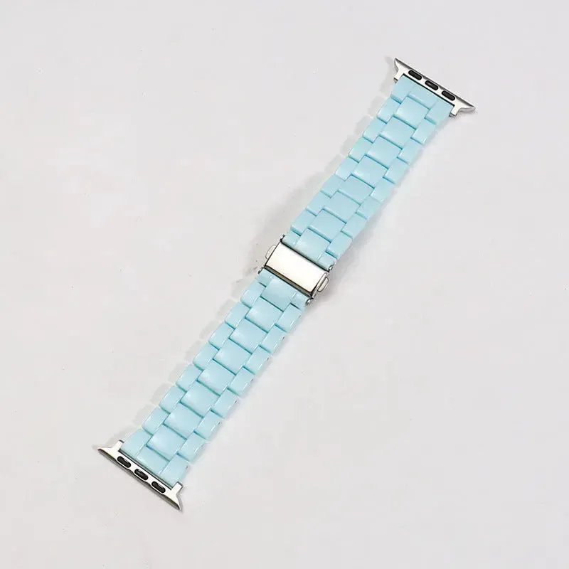 Suitable For Smart Watch Strap Resin Acrylic