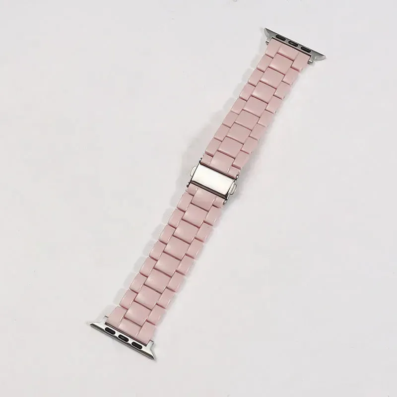 Suitable For Smart Watch Strap Resin Acrylic