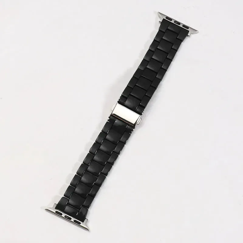 Suitable For Smart Watch Strap Resin Acrylic