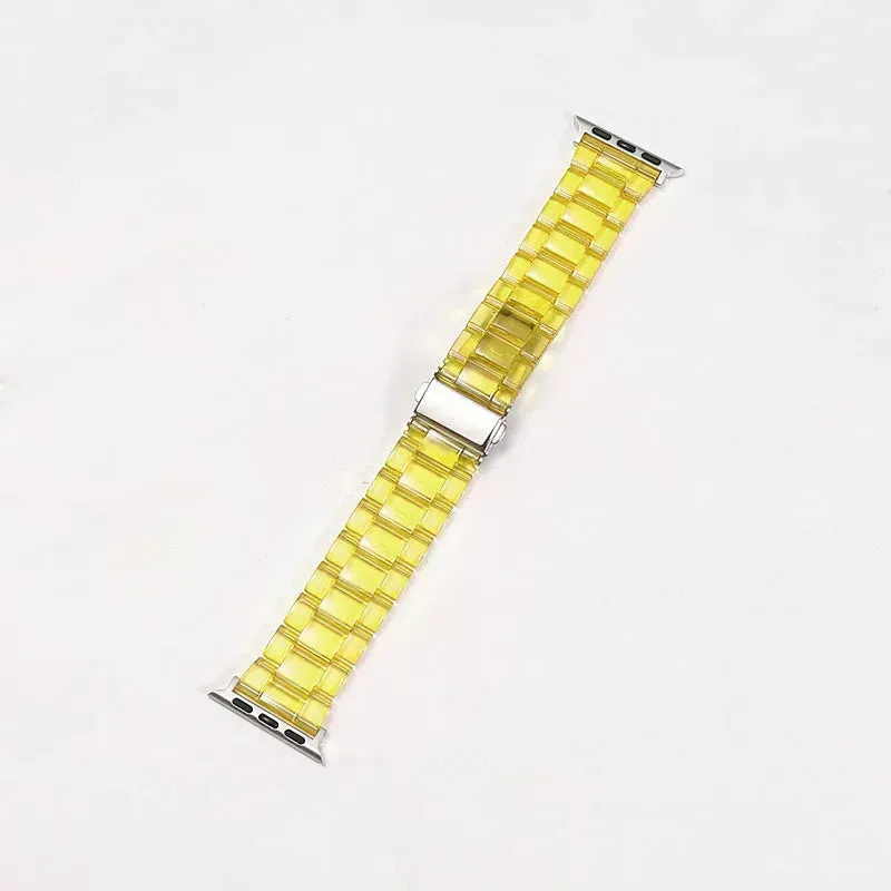 Suitable For Smart Watch Strap Resin Acrylic