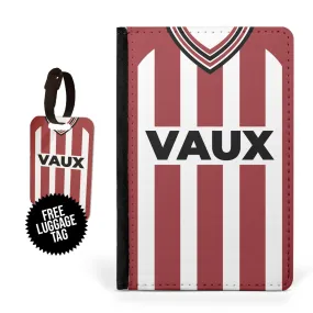 Sunderland 1987 Home Passport Case