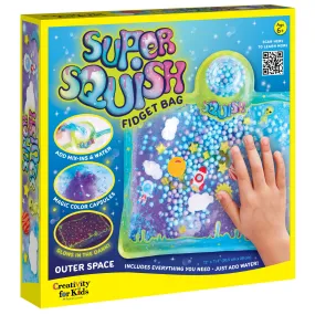 Super Squish Fidget Fun Outer Space - #6456000