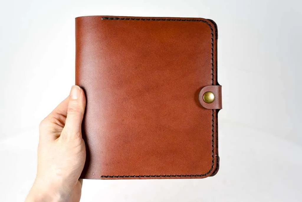 Supernote Nomad or A6(X) Classic Leather Tablet Case