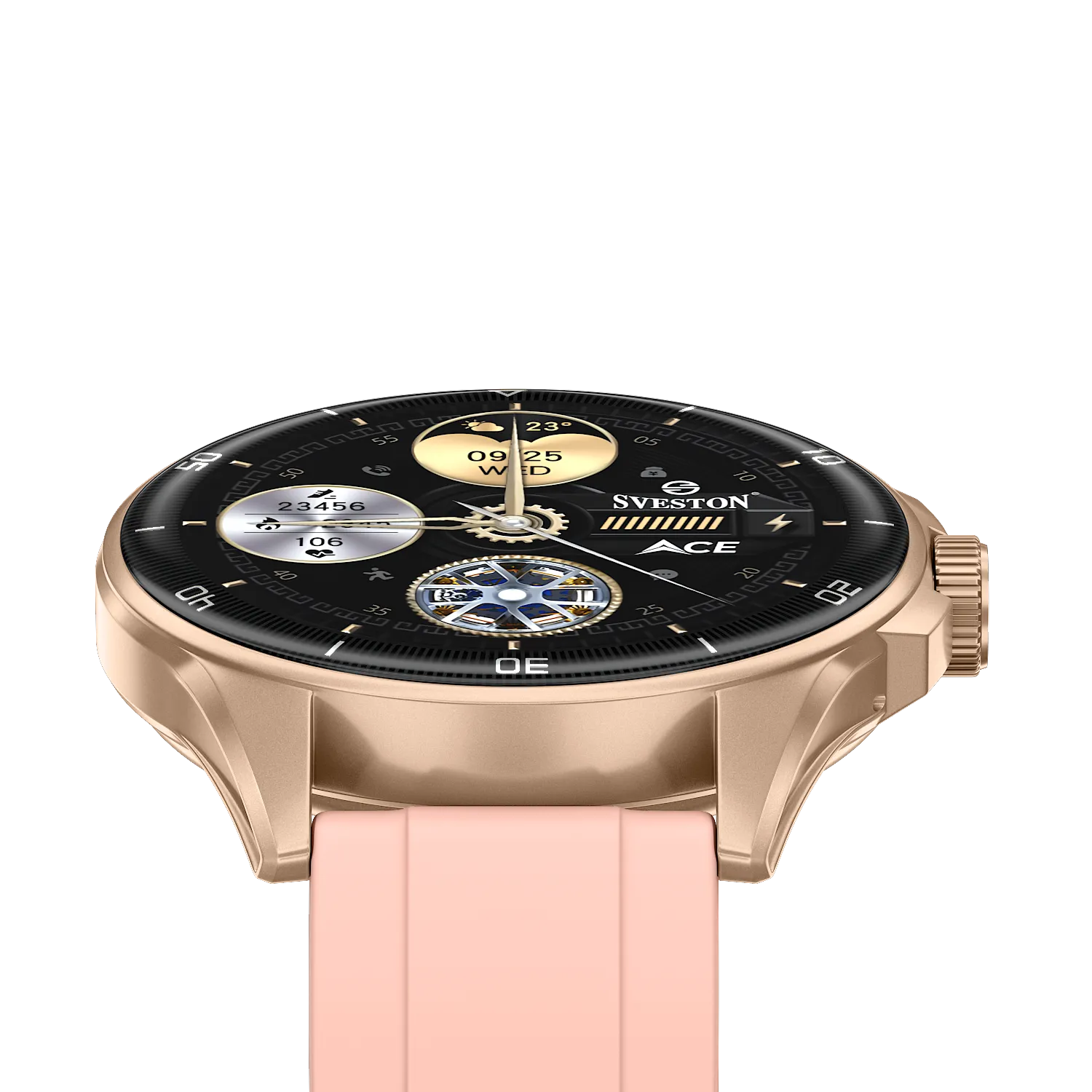 SVESTON ACE SMARTWATCH