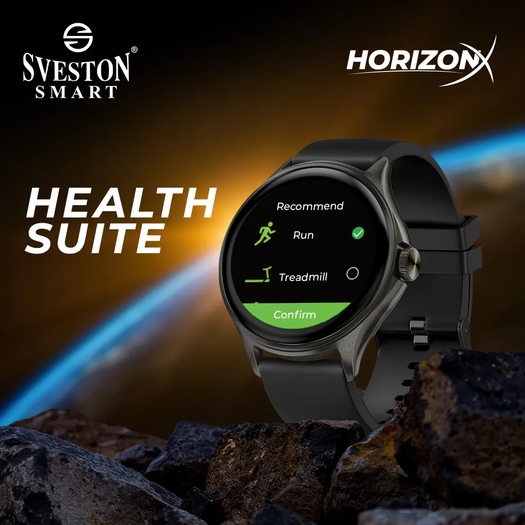 SVESTON HORIZONX SMARTWATCH