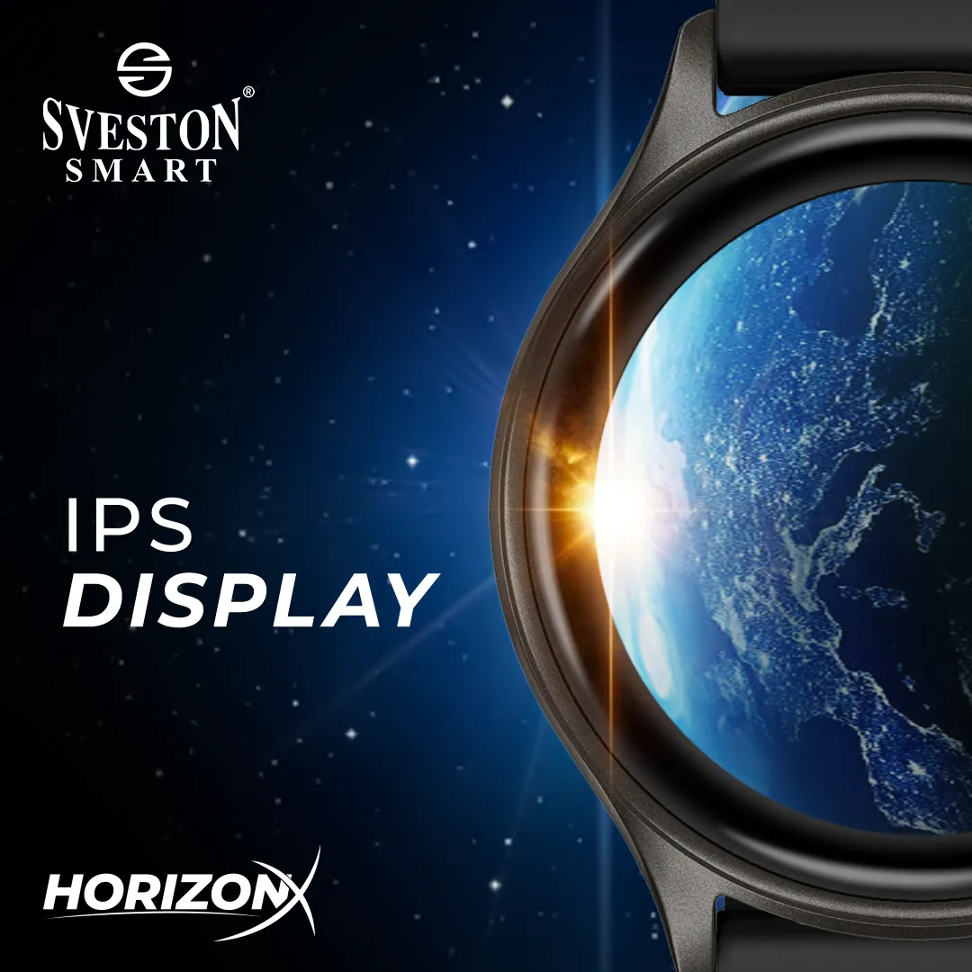 SVESTON HORIZONX SMARTWATCH