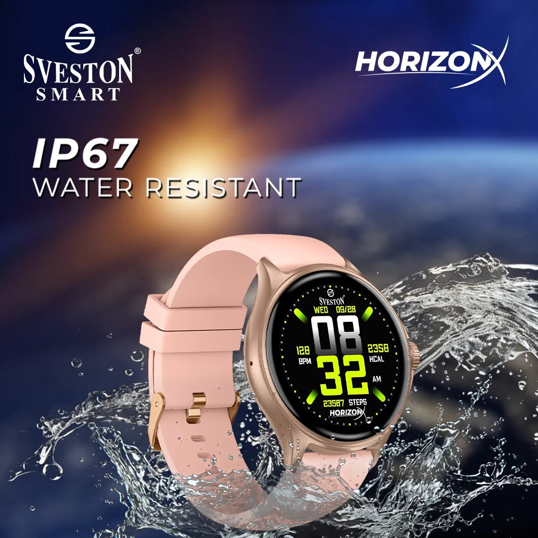 SVESTON HORIZONX SMARTWATCH