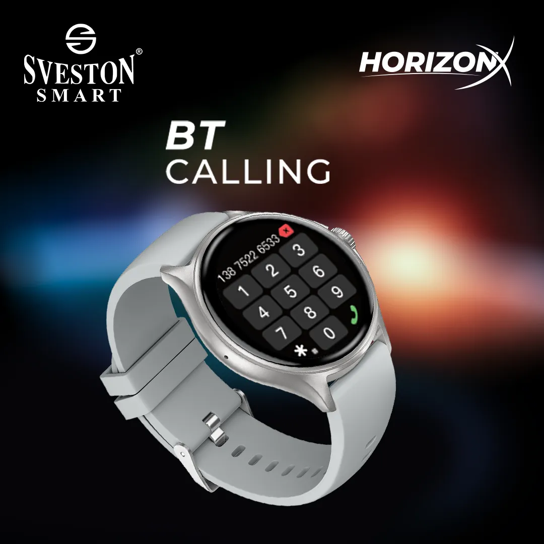 SVESTON HORIZONX SMARTWATCH