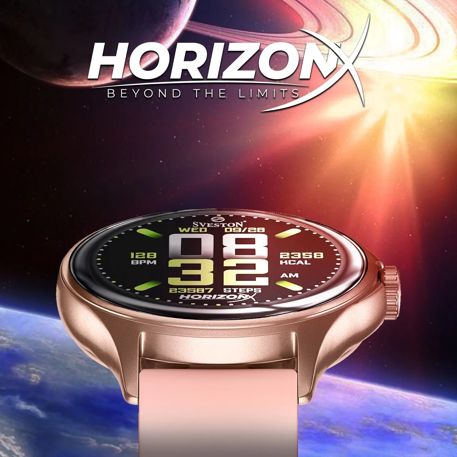 SVESTON HORIZONX SMARTWATCH