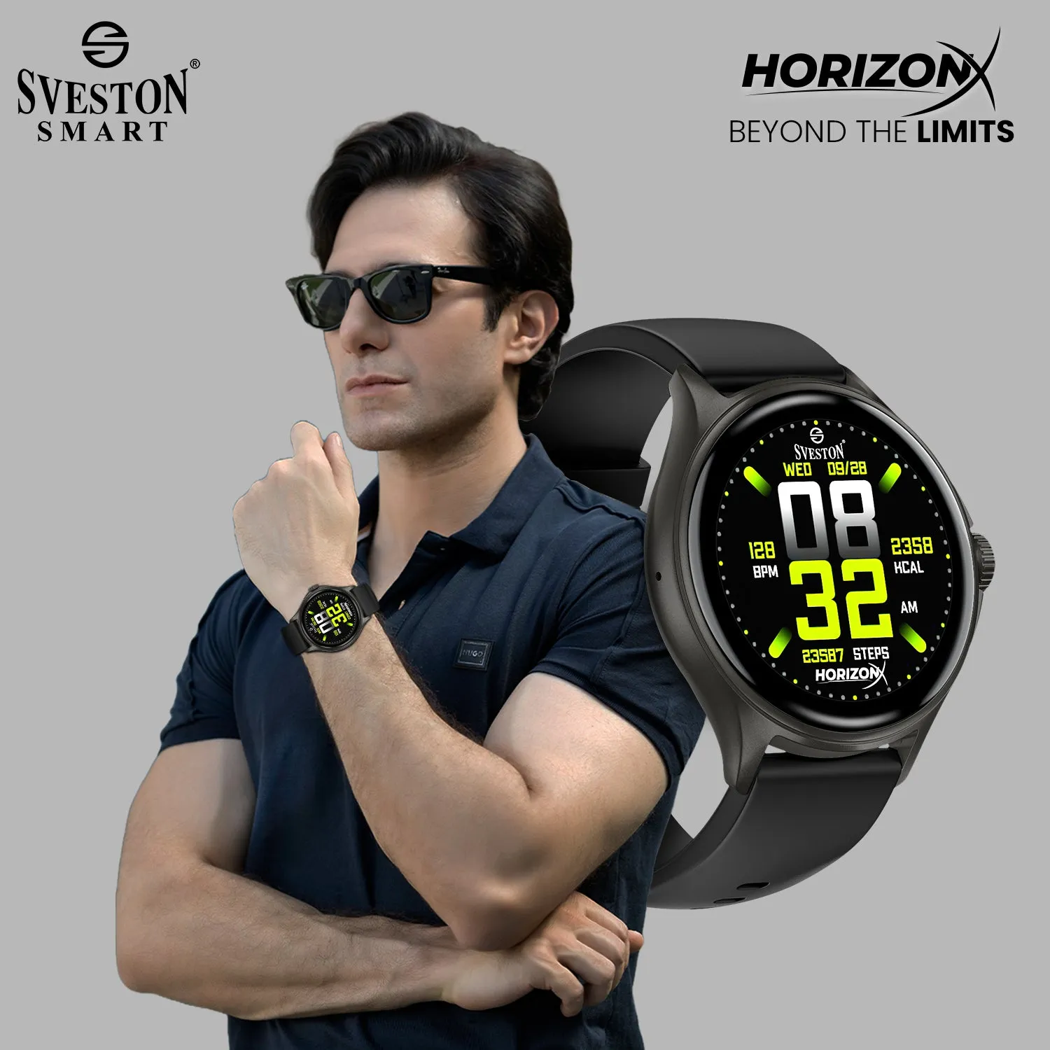 SVESTON HORIZONX SMARTWATCH